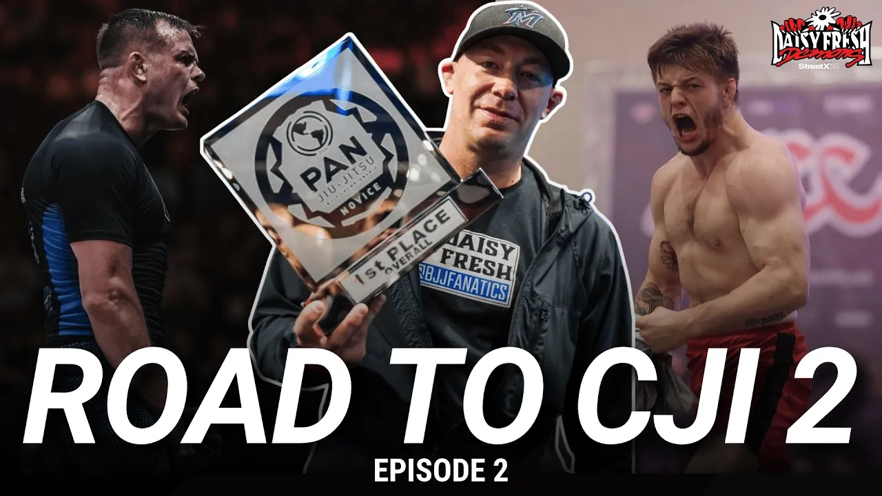 From A Laundromat To A Million Dollars | Team Daisy Fresh Road to CJI 2 | Episode 2