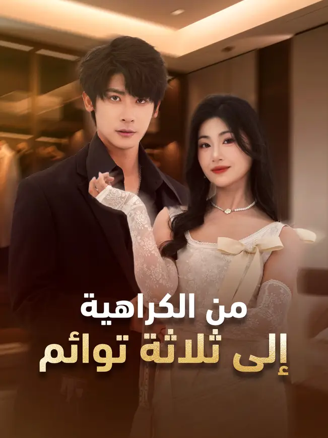 من الكراهية إلى ثلاثة توائم poster