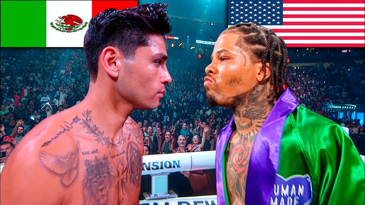 Ryan Garcia (USA) vs Gervonta Davis (USA) | KNOCKOUT, Boxing Fight Highlights HD