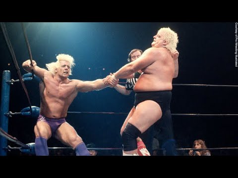 Story of Ric Flair vs. Dusty Rhodes | Starrcade 1985