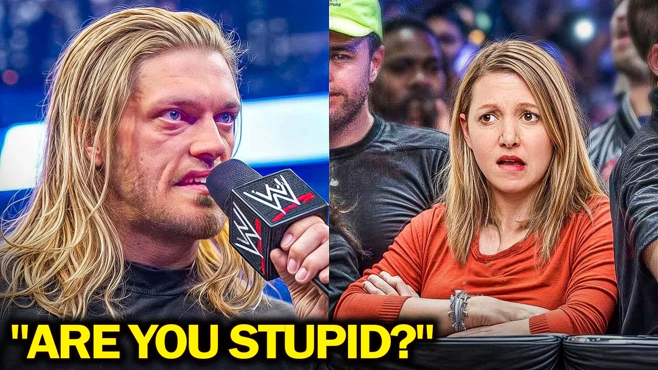 WWE Wrestlers Shutting Down Disrespectful Fans backdrop