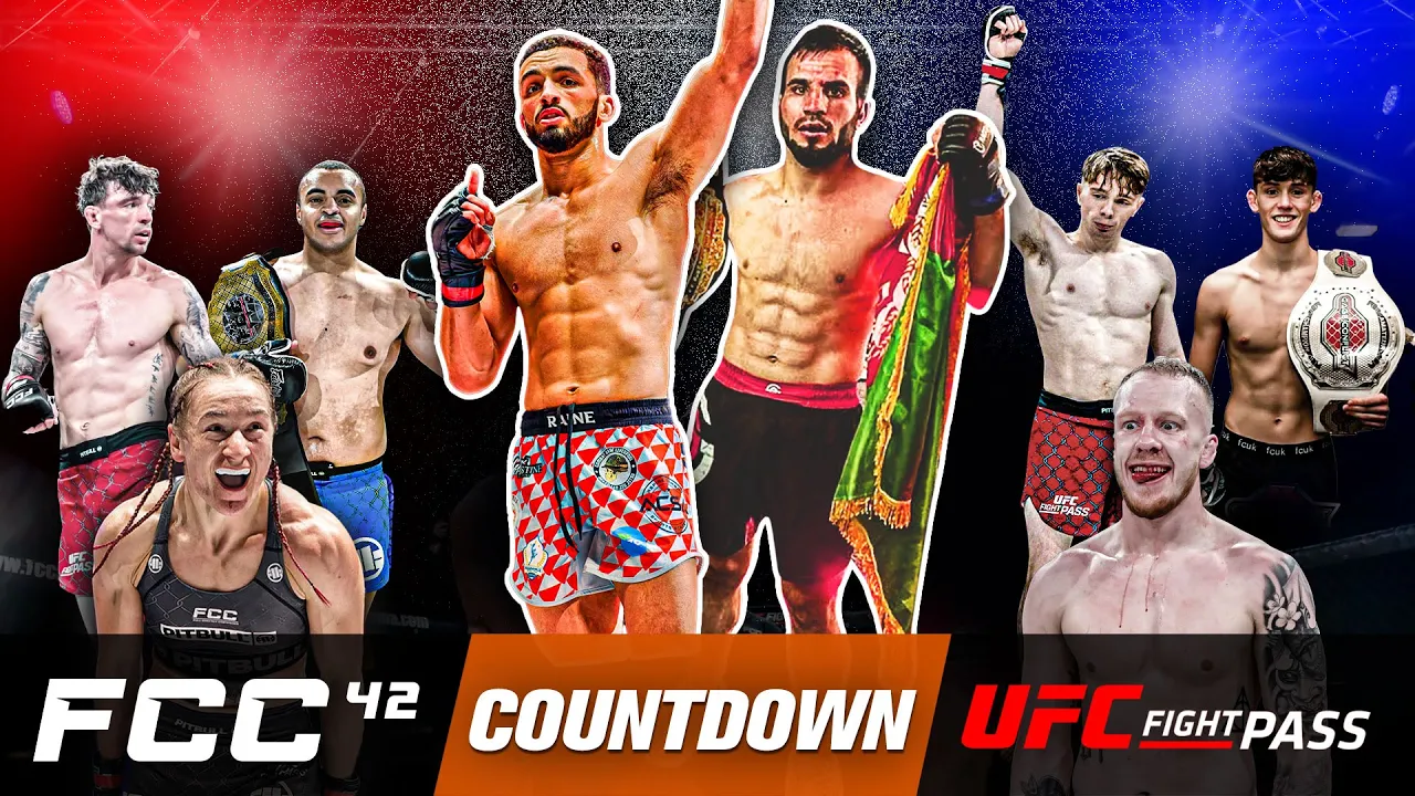 FCC 42 Countdown background