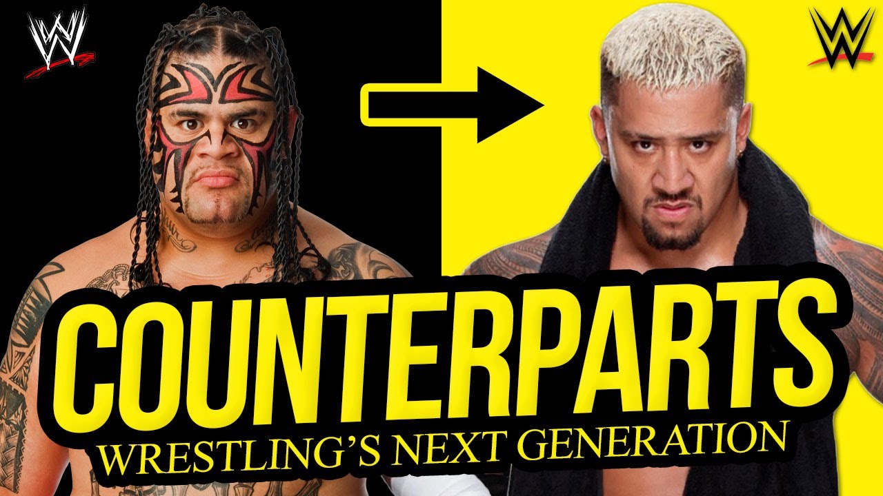 MODERN VERSIONS | Legends Current Counterparts!