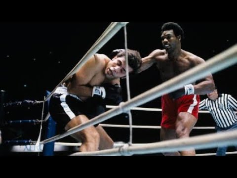 Prime George Foreman's Most Destructive Knockouts backdrop