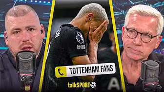 "We Think We're Bigger Than What We Are!" Callers RIP INTO Spurs After 'EMBARRASSING' Performance