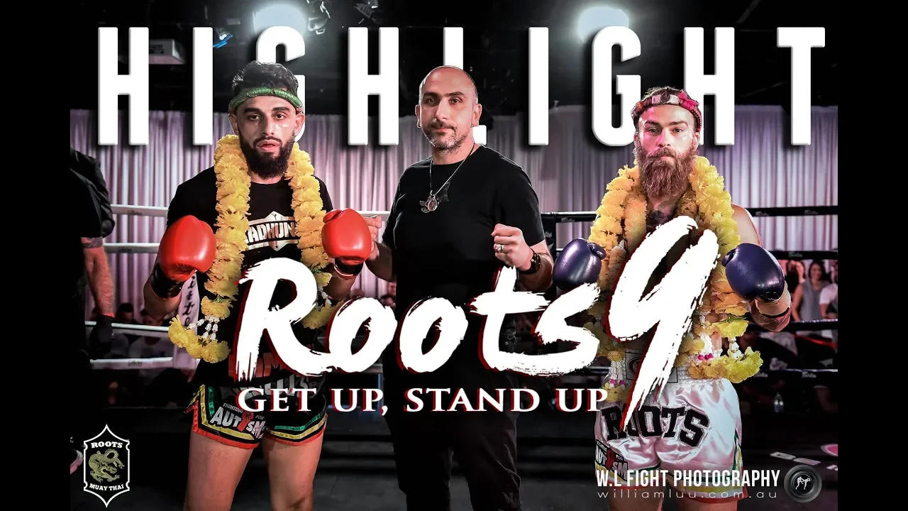 Highlight/ Roots9 Get Up Stand Up