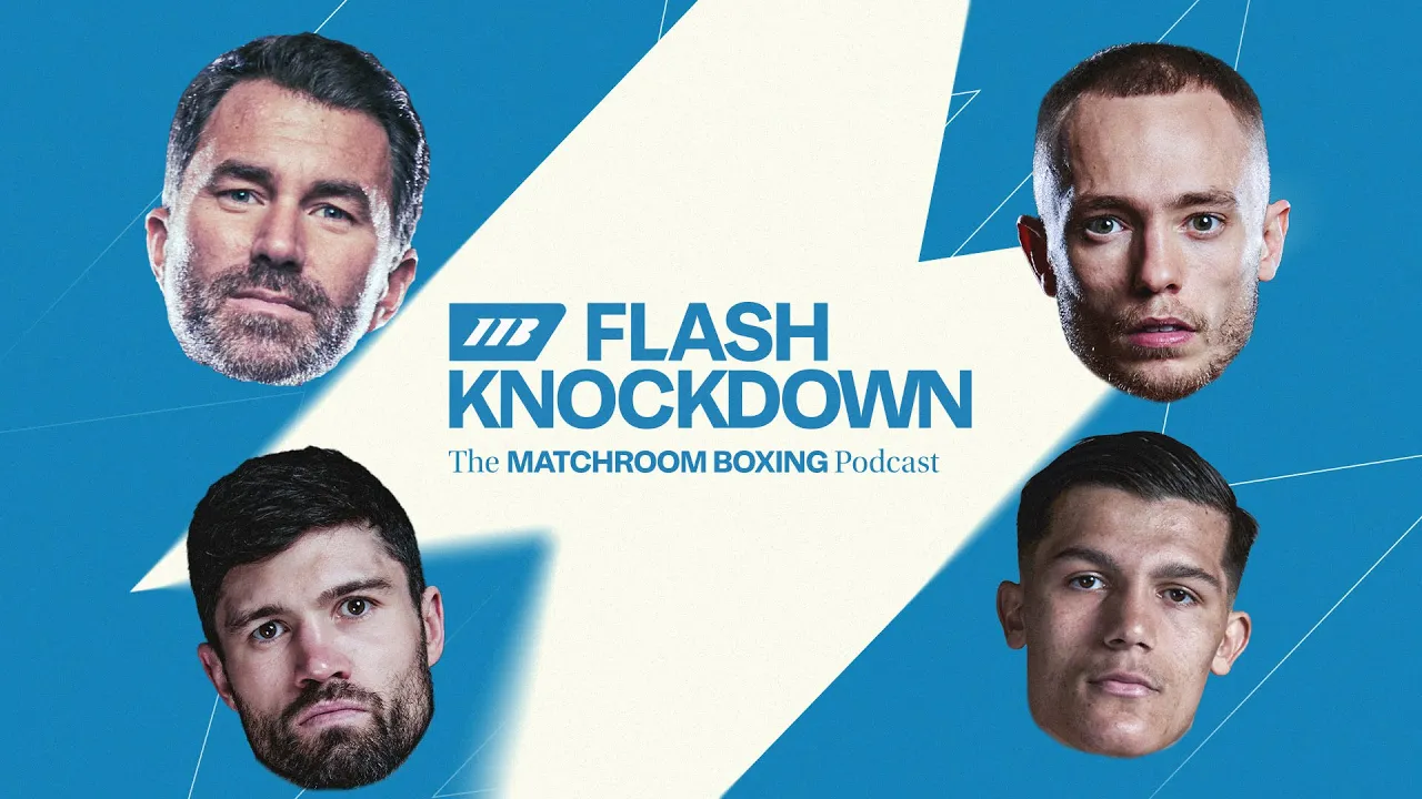 Eddie Hearn Update On Anthony Joshua & Reacts To Eubank Vid + Edwards, Ryder & Buttigieg | Matchroom