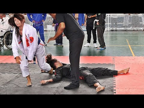 BJJ FEMALE  fight Girls Jiu-Jitsu Feminino девушки дерутся background