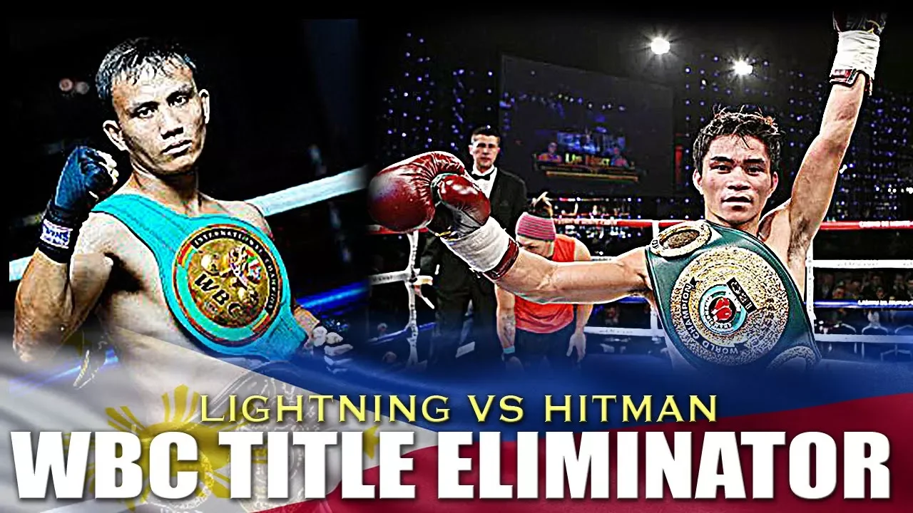 SULAIMAN ON WBC TITLE ELIMINATOR BETWEEN TACONING VS LORETO