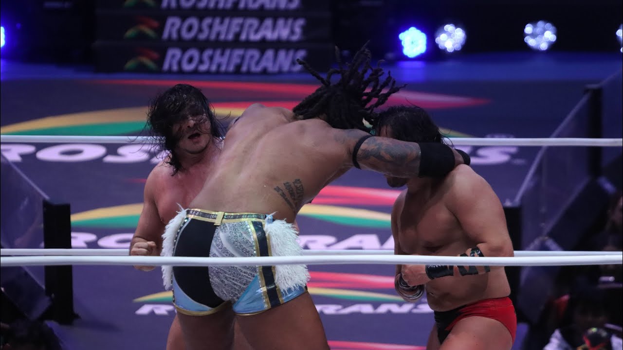 MxM TV quiere los campeonatos de parejas de los Hermanos Chávez 