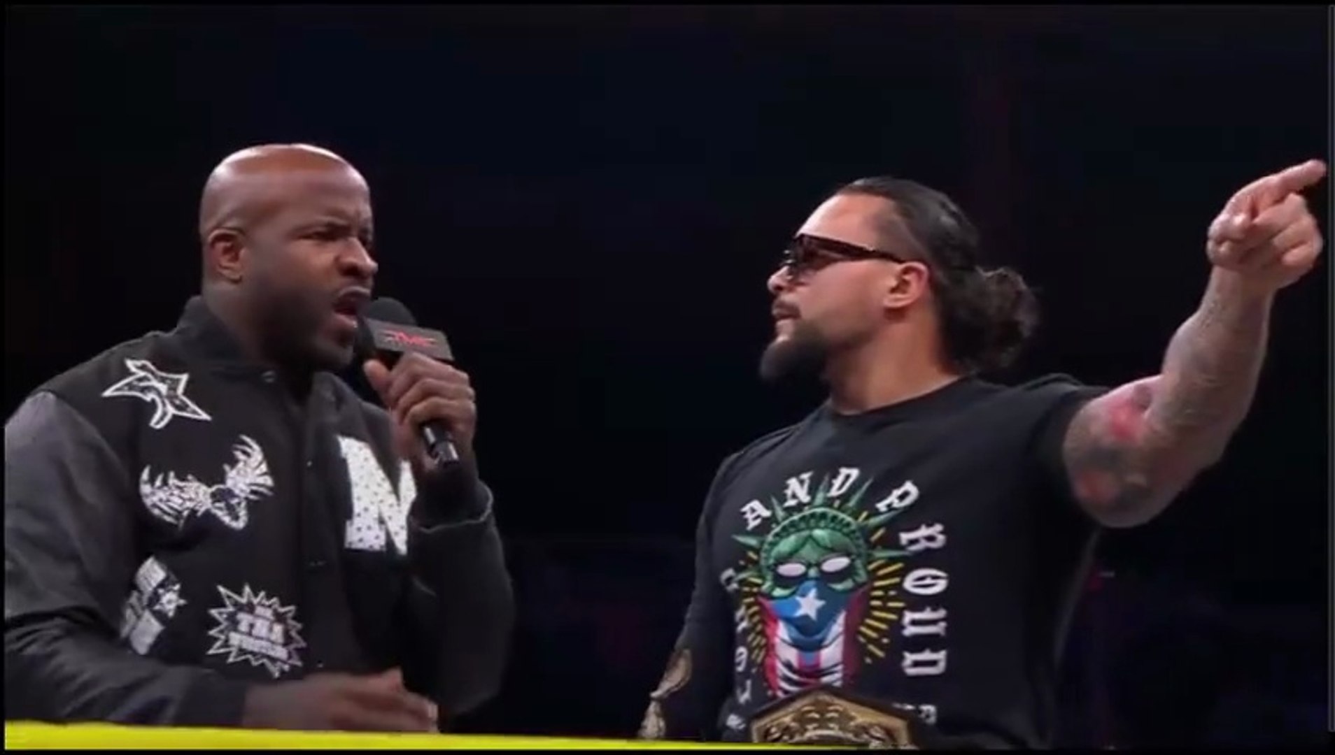 TNA Impact Wrestling 2/12/2025 Full Show