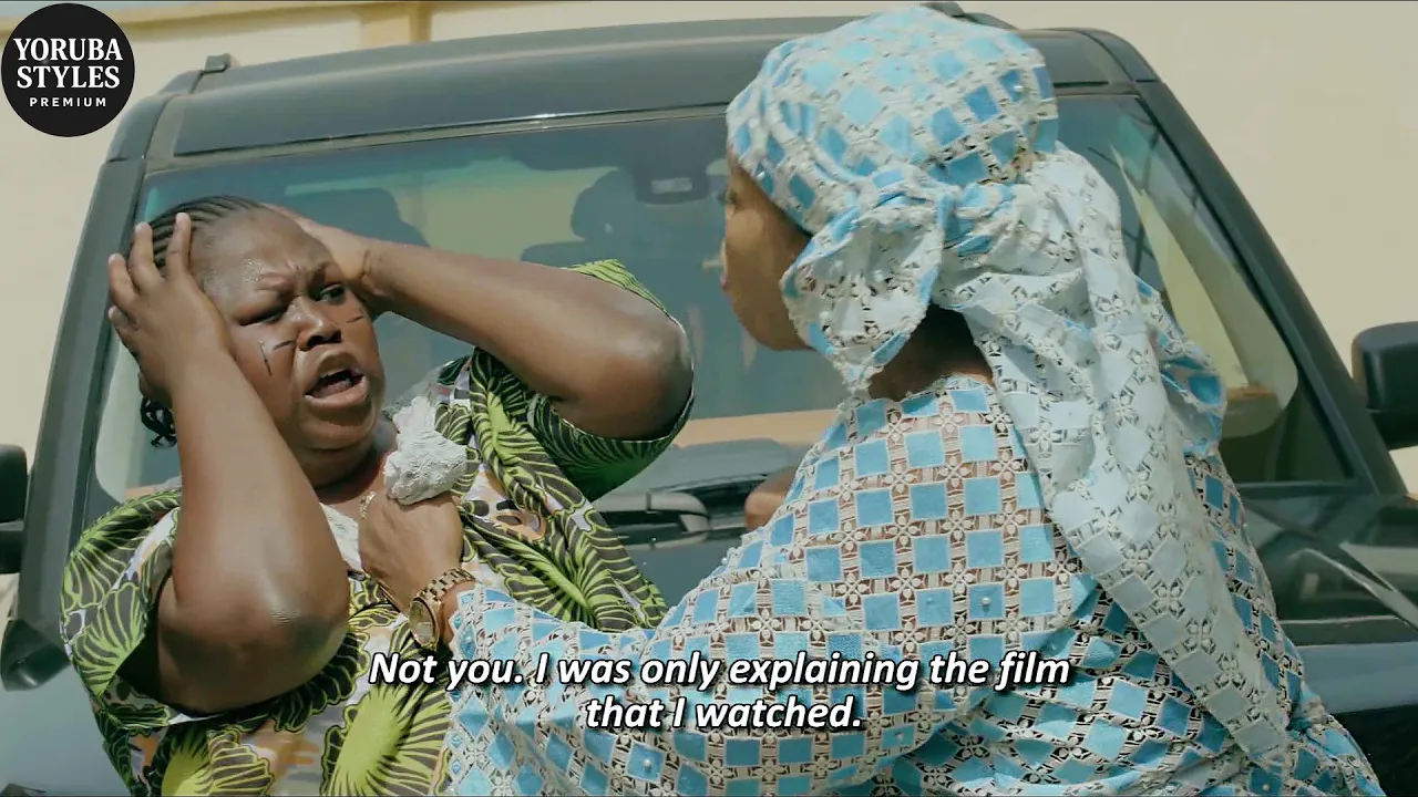 Asiri Iya Oko