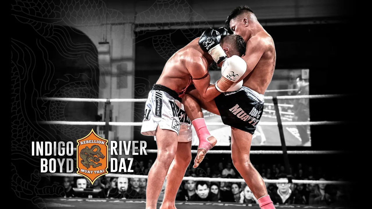 FULL FIGHT | Road to Rebellion 6: Indigo Boyd vs River Daz