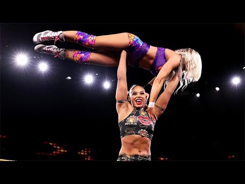 No.1 Contender Battle Royal 2/3 background