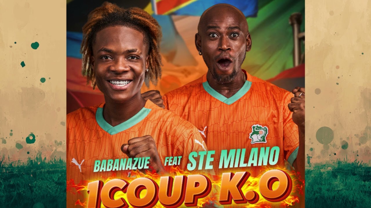 BABANAZUE & STE MILANO - 1 COUP K.O