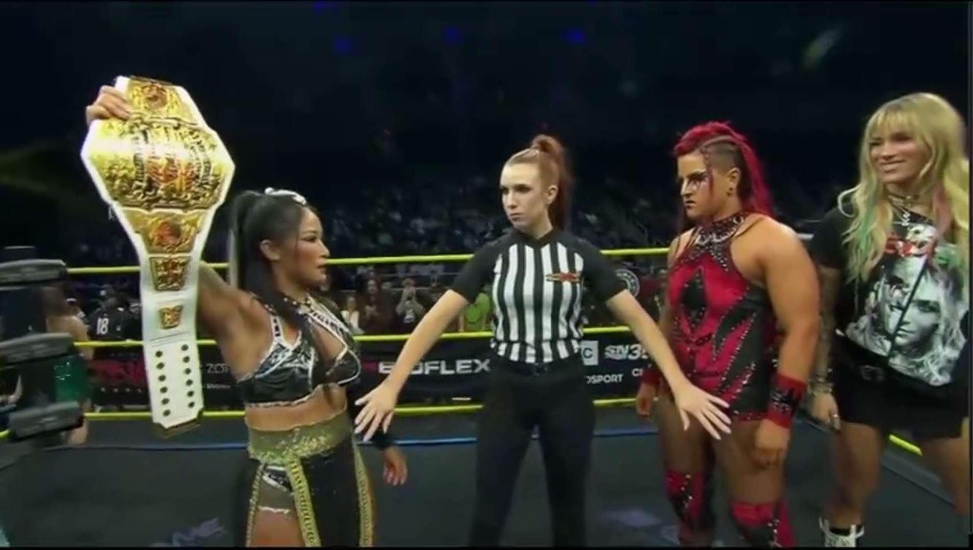 TNA Genesis 2026 January 17th 2026 Full Show (Part-1)