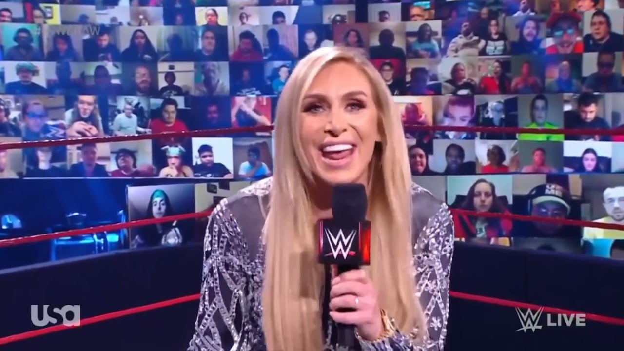 Charlotte Segment background