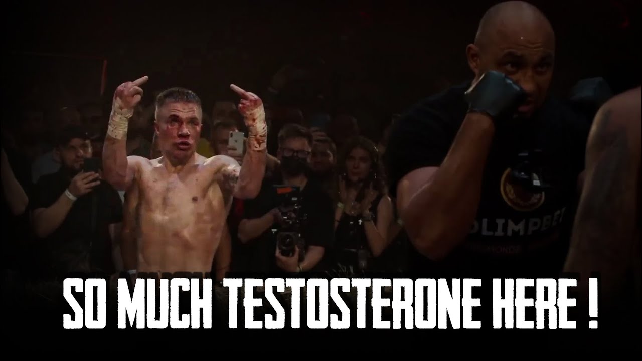 The Most Heated Fights in Bare Knuckle Boxing TOP DOG ! (CENSORED)