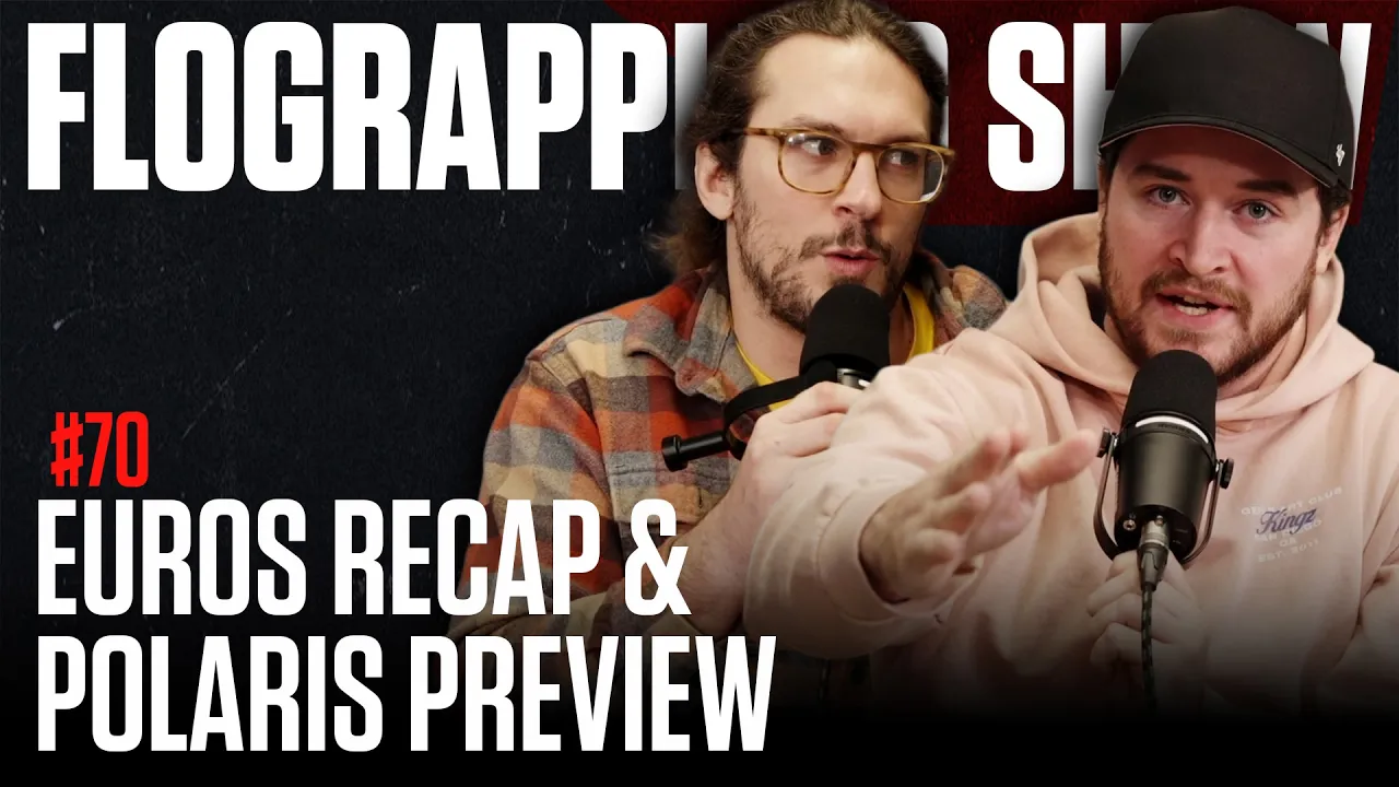 Recapping IBJJF Euros & Previewing Polaris 35 | The FloGrappling Show Ep 70