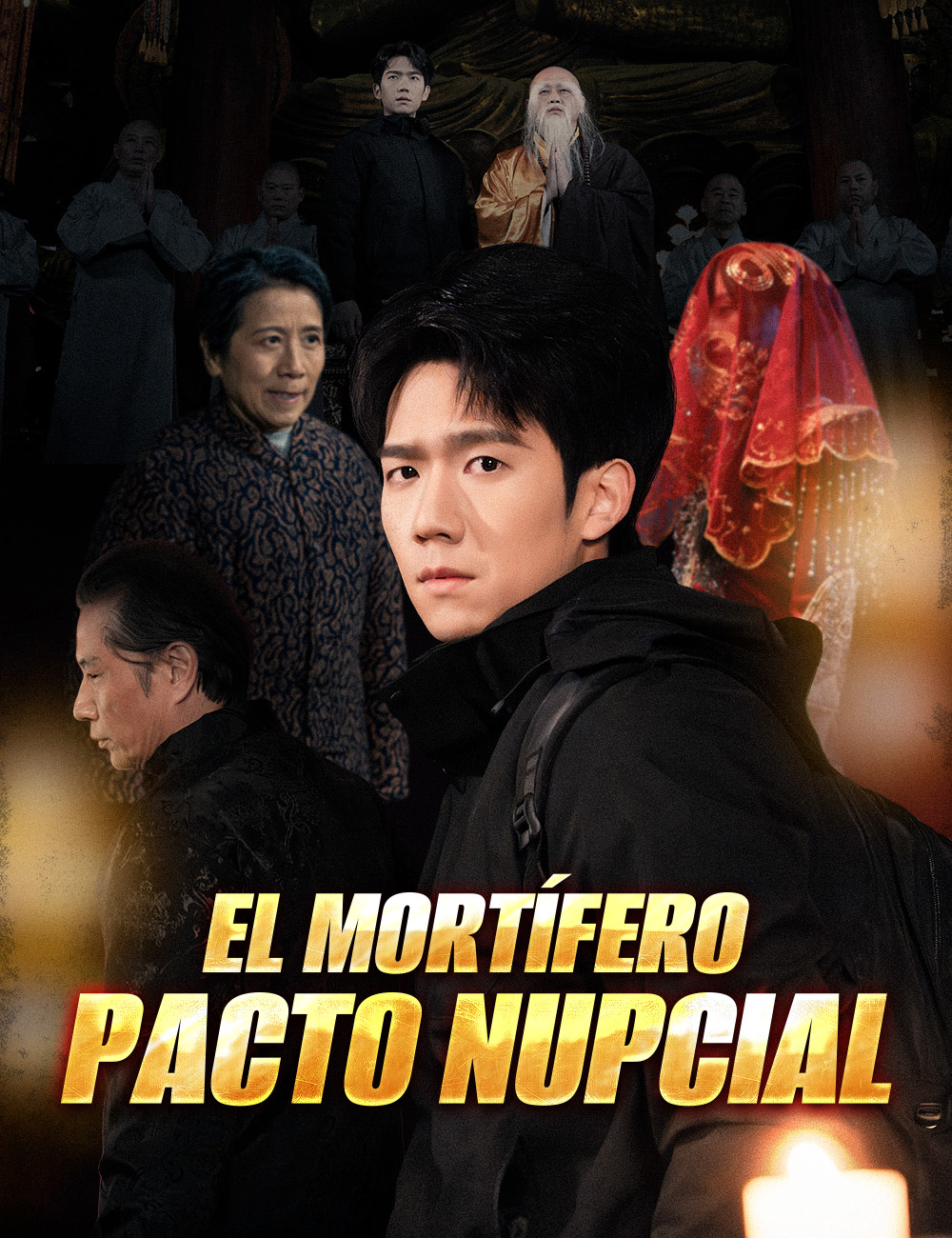 El mortífero pacto nupcial poster