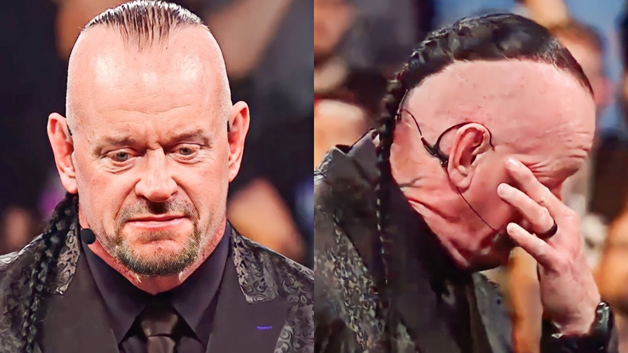 Saddest WWE Moments That Made Fans Cry