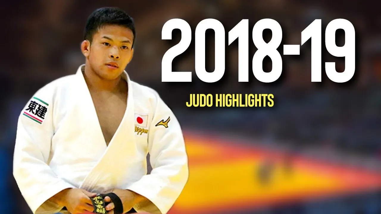 永山竜樹 NAGAYAMA Ryuju Judo 2018-19 Highlights