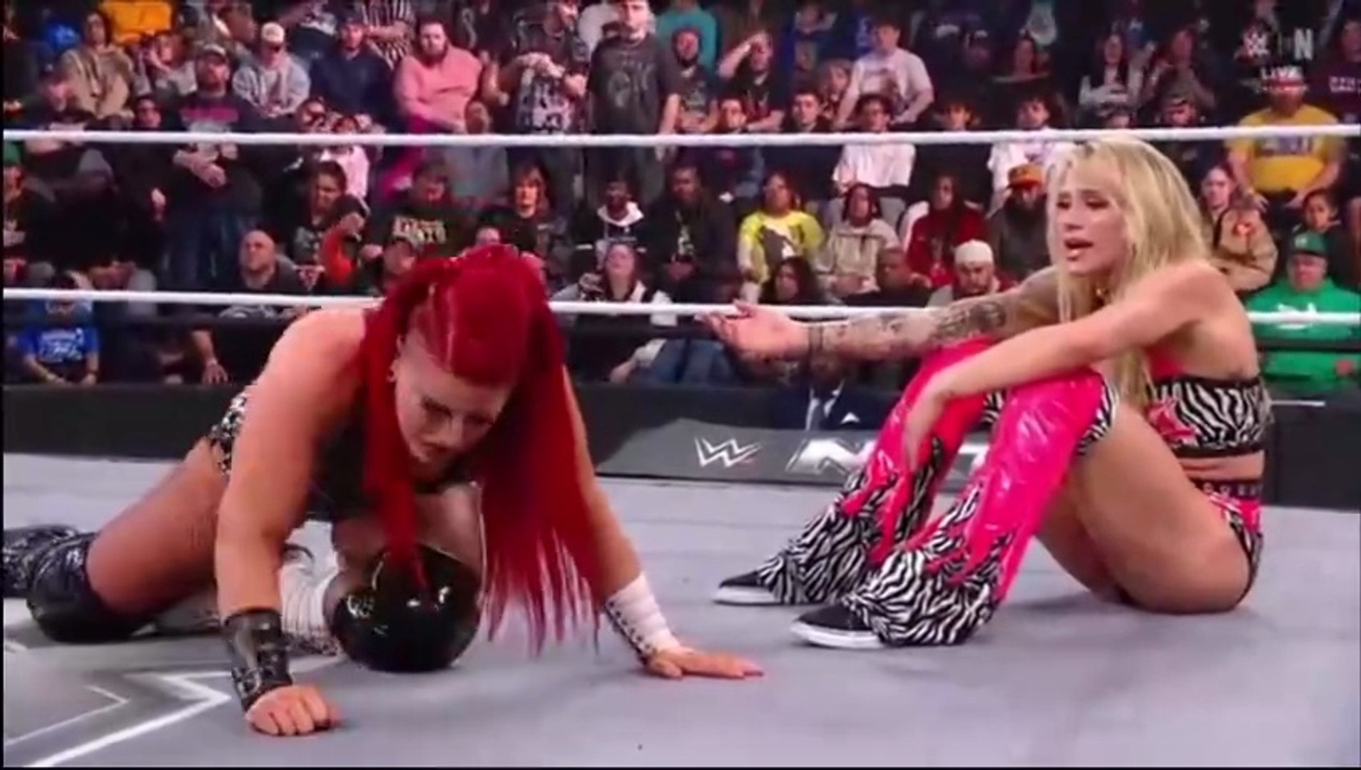 WWE NxT 3 February 2026 Full Show