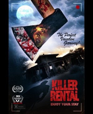 Killer Rental [Portuguese]
