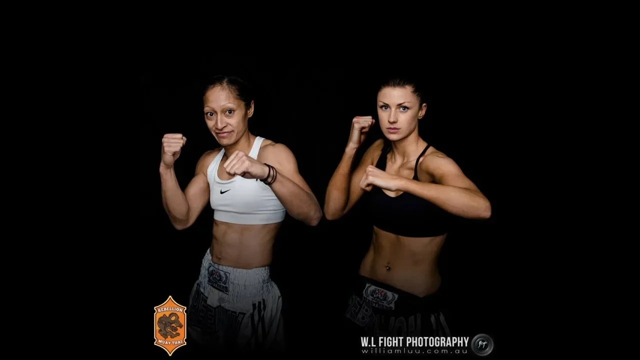 FULL FIGHT/ Road to Rebellion 3: Rosie Aiava vs Aliks Pierlot