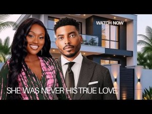 She Was Never His True Love
