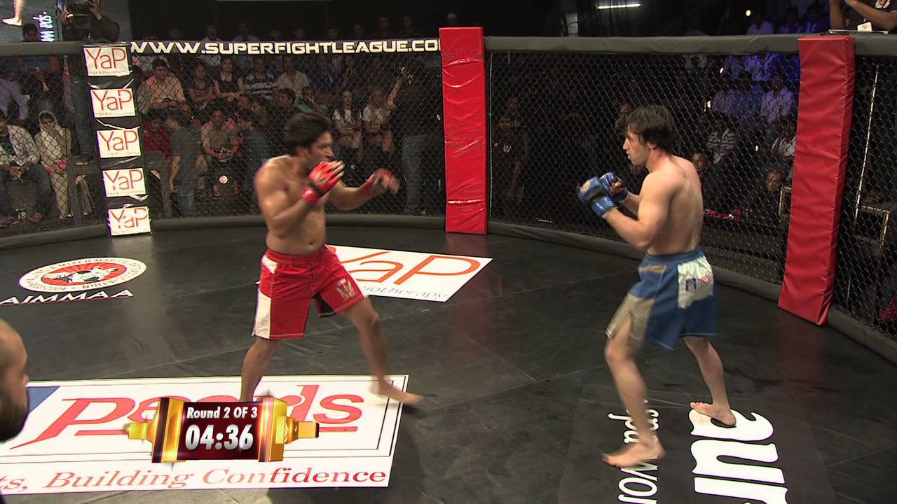 SFL- 30 Bout -1 Ravindra Balhara Vs Mohammad Younus