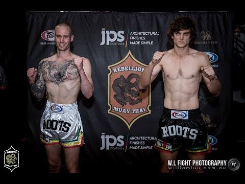 Roots9 Get Up Stand Up/ Tim Davies vs Ryan Angell