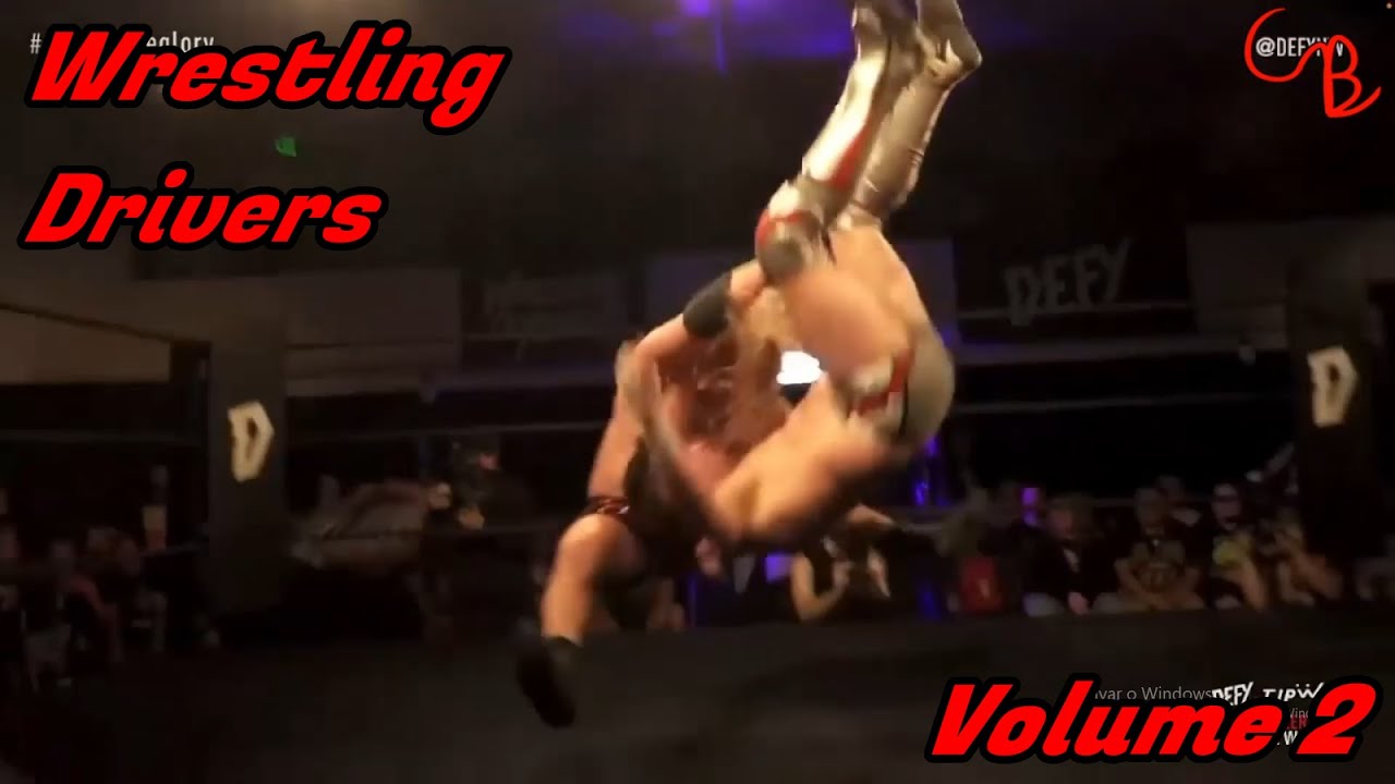 Wrestling Drivers Vol. 2