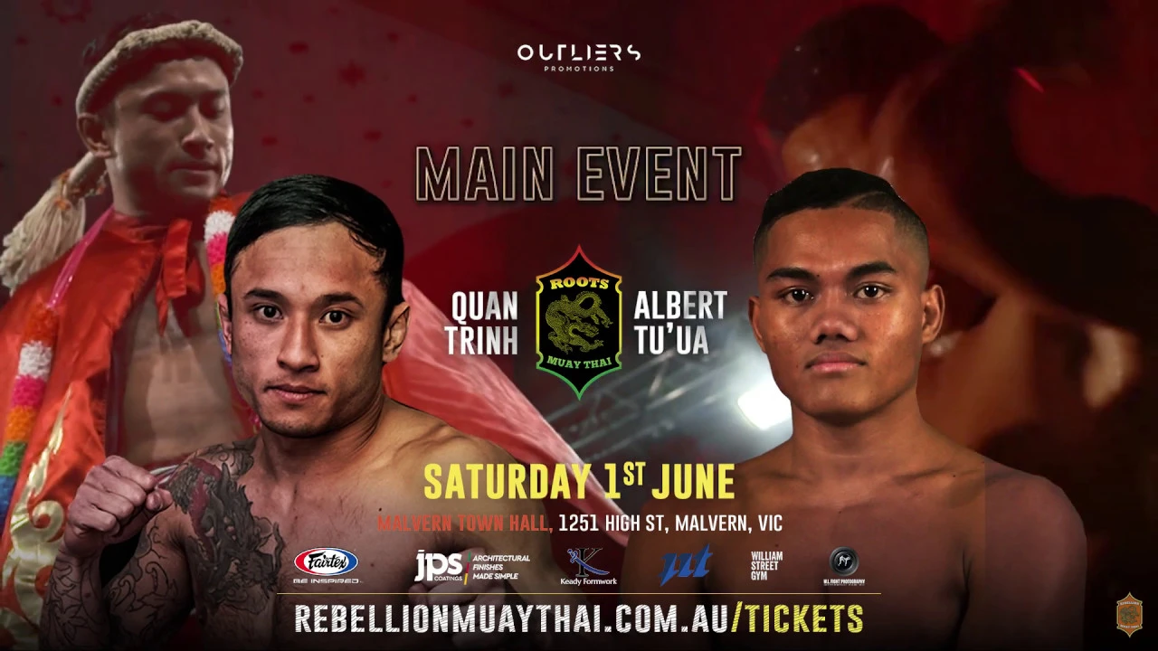 Roots Muaythai 11: Positive Vibration - June 1