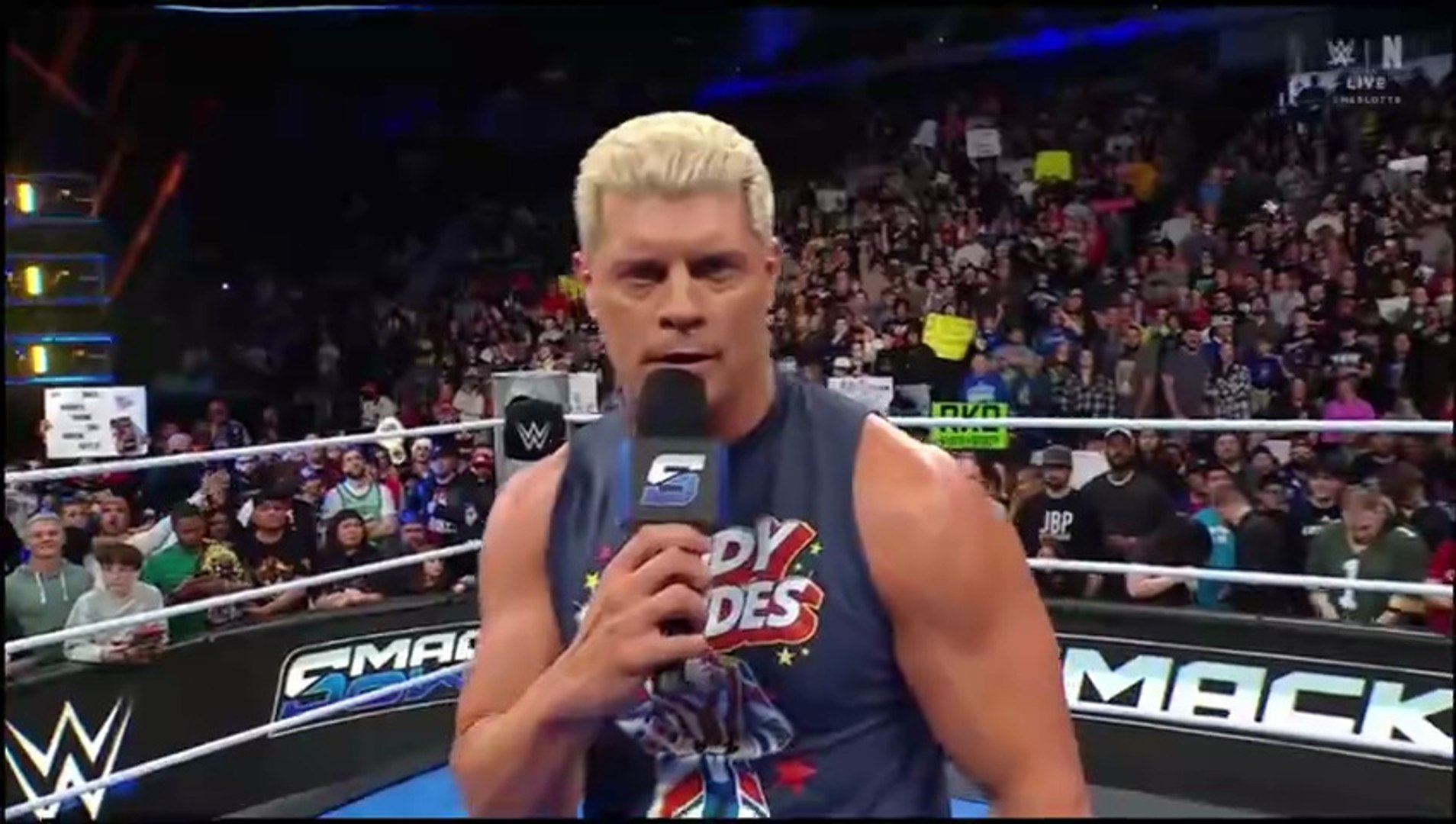 WWE Smckdown 6 February 2026 Full Show (Part-1)