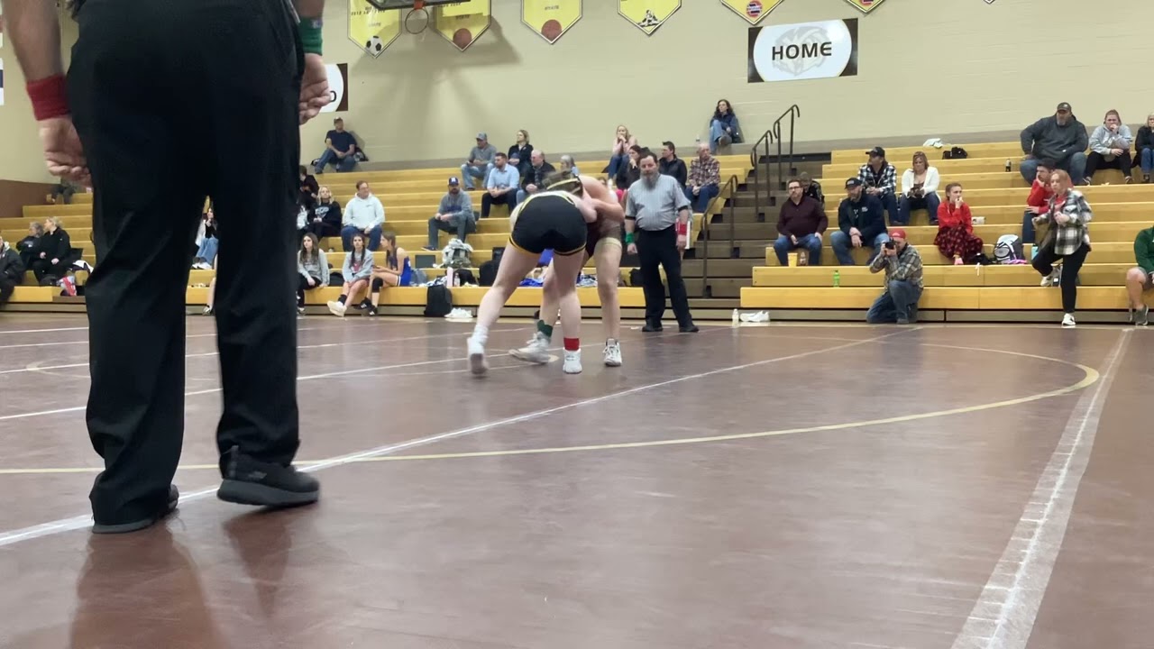 Streckfuss vs. Festus background