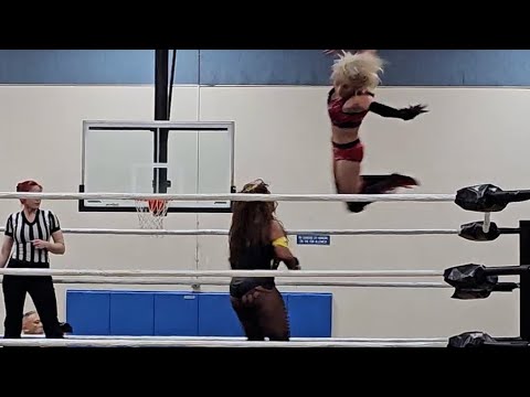 Kidd Bandit vs Maya World (Referee Scarlette Donovan) | Epic Pro (6.28.25)