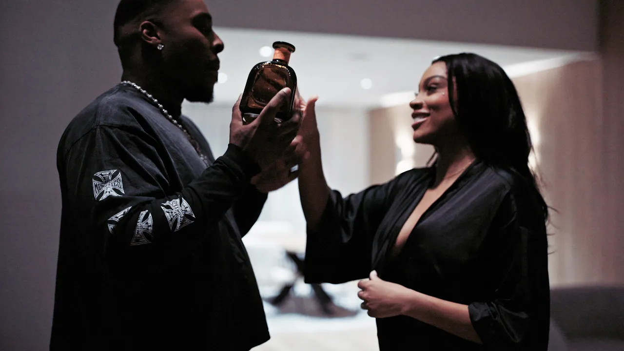 Joé Dwèt Filé - Avec toi (Clip officiel)