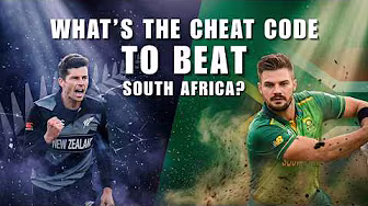 The Santner Ploy & South Africa’s Pace Battery: SA vs NZ Tactical Preview | Semi final 1 T20 WC 2026
