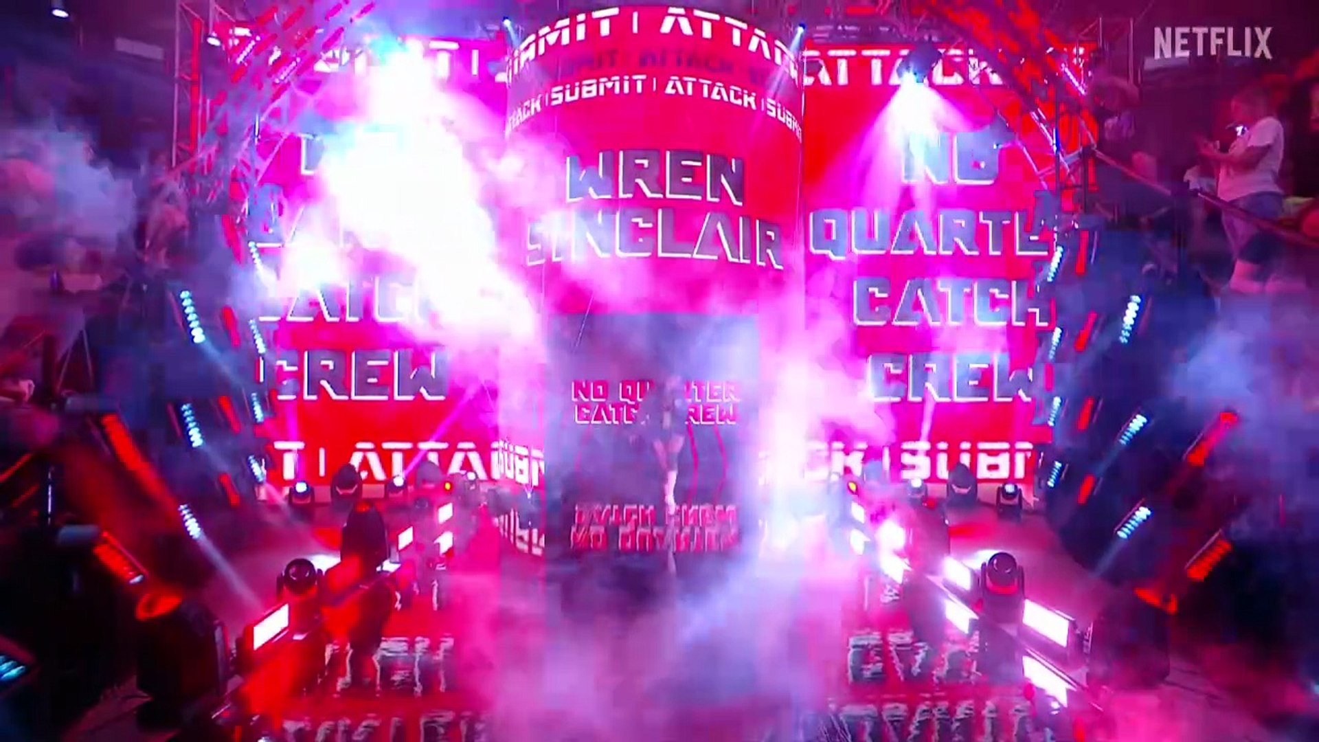 Sol Ruca & Zaria vs. Kendal Grey & Wren Sinclair - NXT February 10, 2026