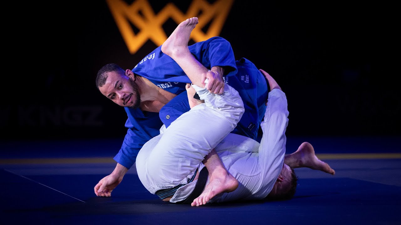 Watch Every Match From Erich Munis' UNDEFEATED 2025 Competition Season