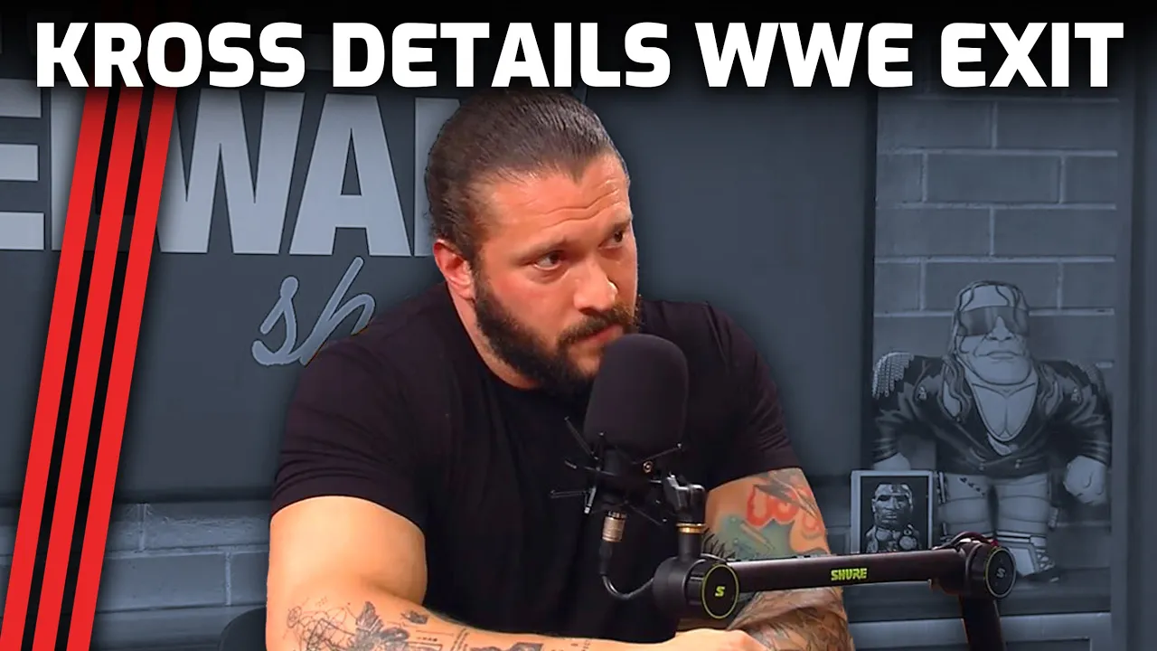 Karrion Kross Reveals WWE Exit Details: Our Thoughts & Reactions background