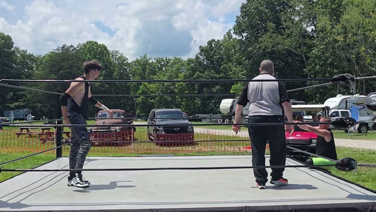 Cage Stevens vs Jay Glenn - BMFX (Cornstock) 7/12/25