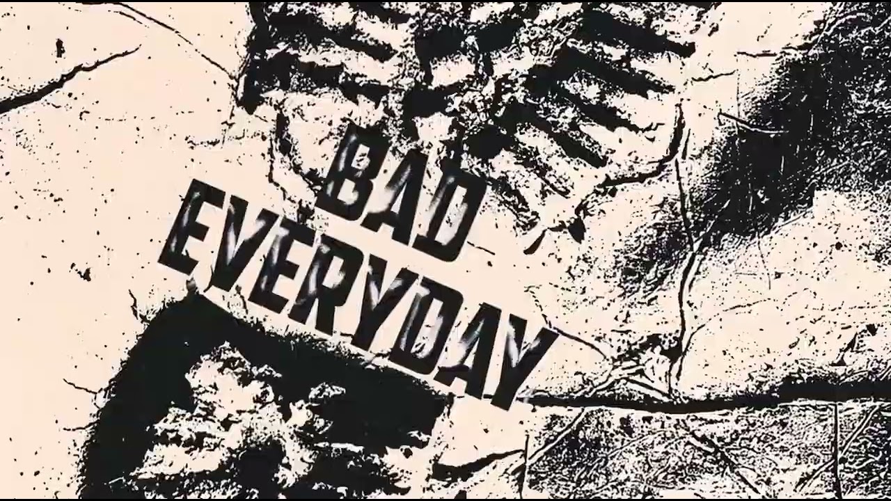 TOXIC LYRIKALI - BAD EVERYDAY (Audio).