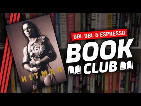 "HITMAN" by Bret Hart Book Review | BOOK CLUB (Preview)