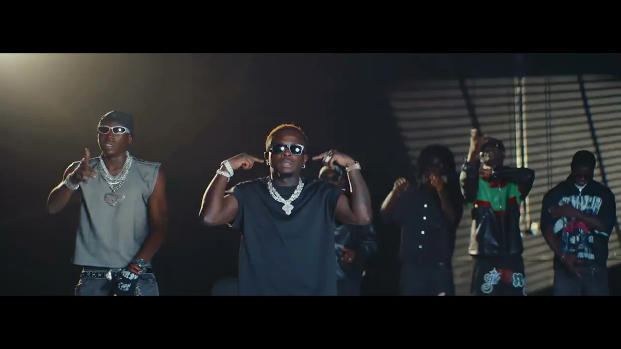 L'Oiseau Rare - OKULU feat @DidiBKiffnobeatTV ( Official Video )