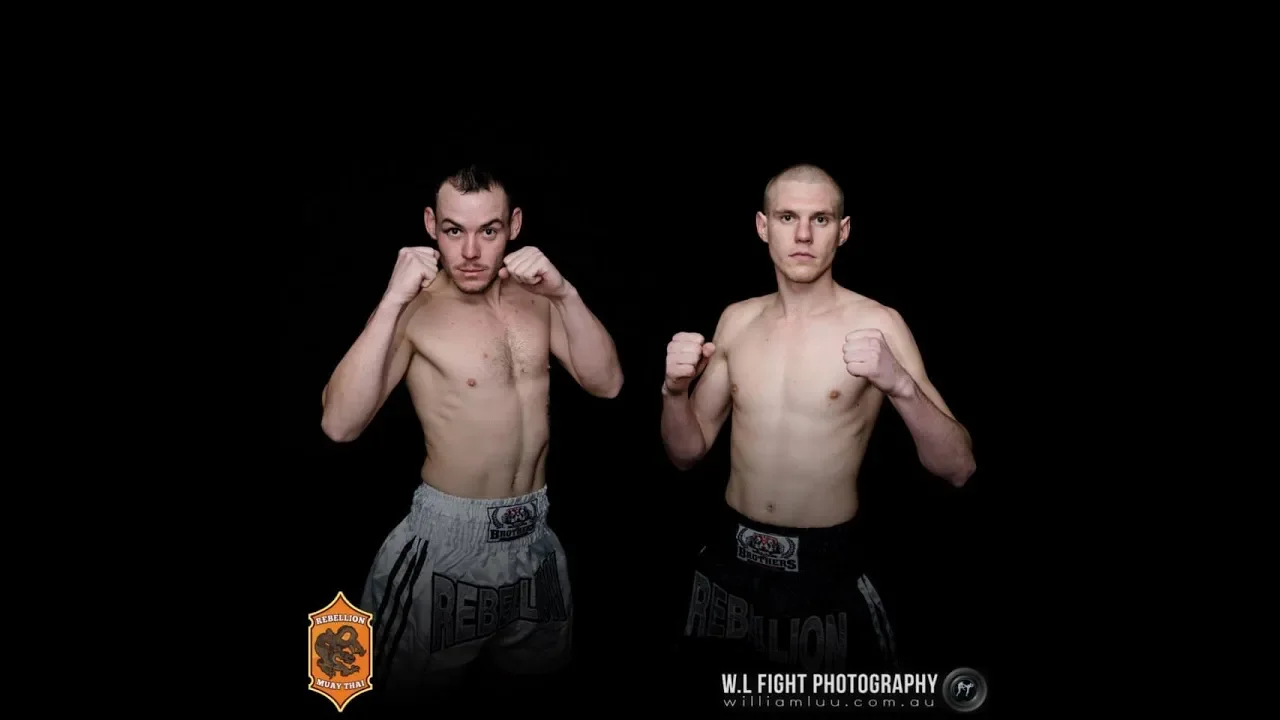 FULL FIGHT/ Road to Rebellion 3: Iwan Jones vs Cory Smith