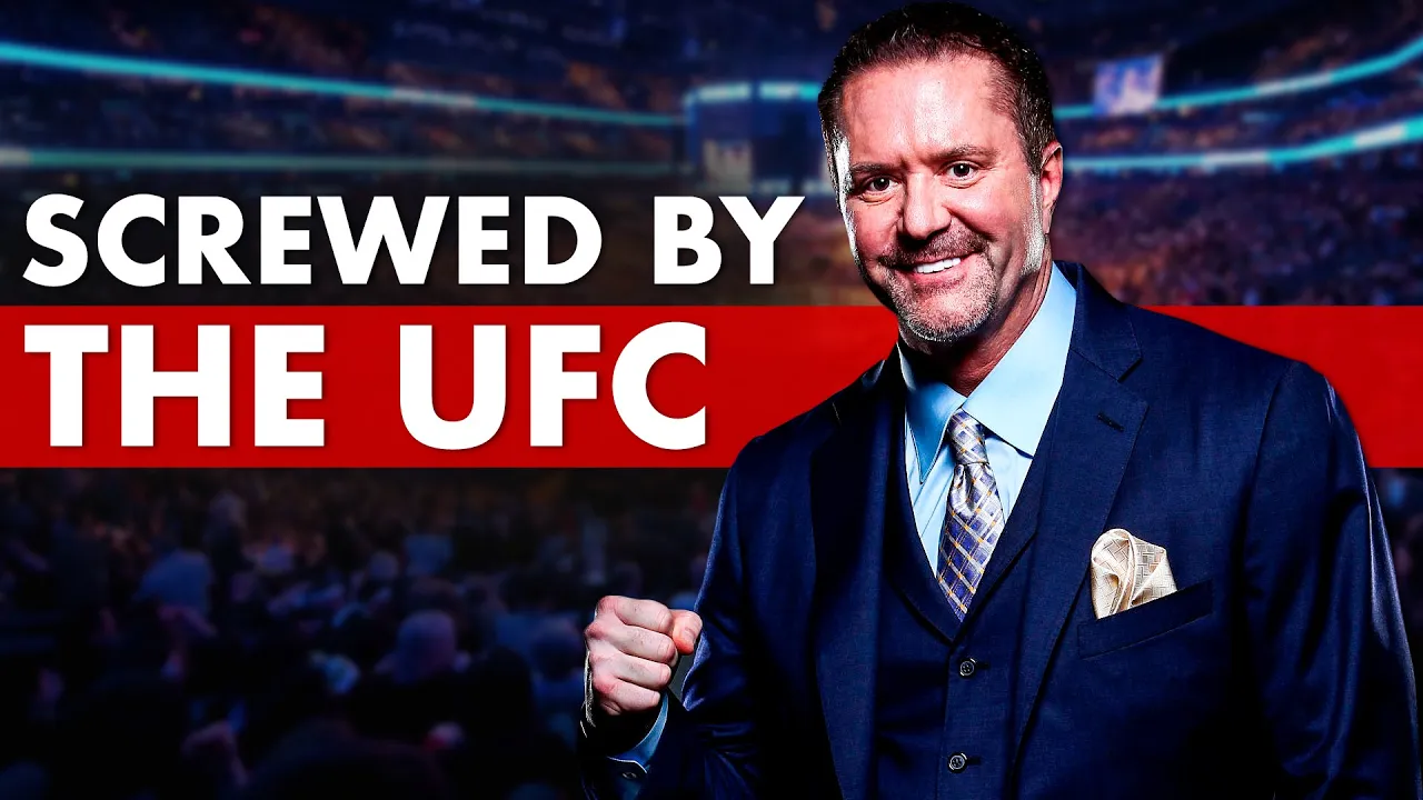 10 People Who Got Screwed By The UFC
