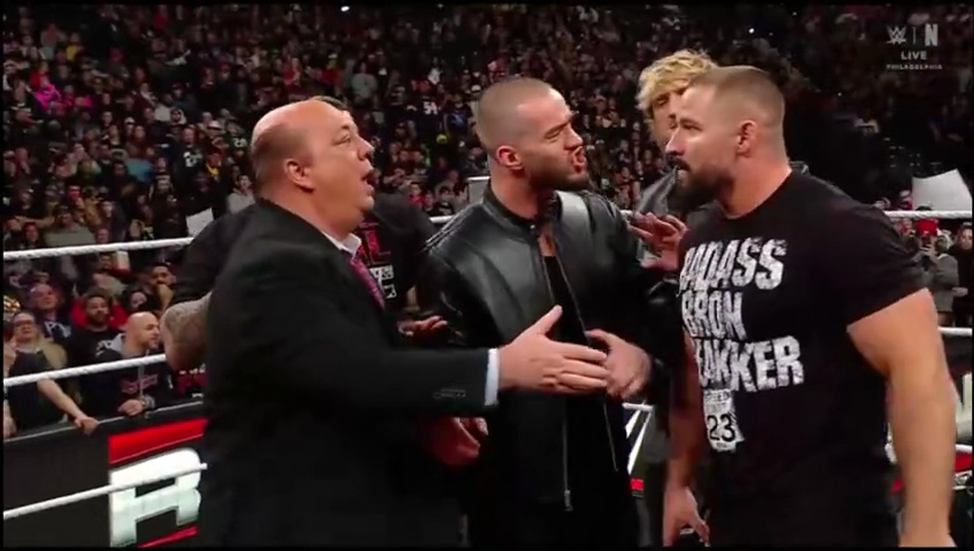 WWE Raw 2/2/2026 Full Show (Part-1)