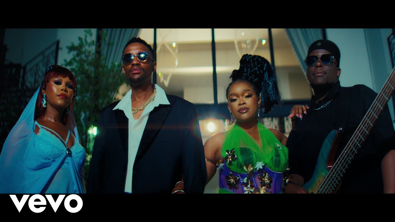 Sam Deep, Nia Pearl, Boohle, Mano - Shela (Official Music Video)